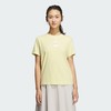Adidas阿迪达斯LOGO SHORT SLEEVE T-SHIRT 运动休闲短袖圆领T恤JM8802 商品缩略图0