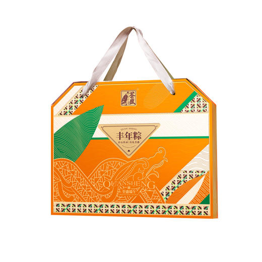 【荃盛】丰年粽1420g 商品图1