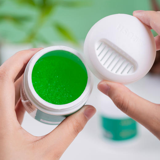 热卖！AIRUSH 除虫魔盒 除虫小绿盒 驱虫神器 简单便携 80g/盒 商品图12