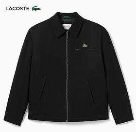 法国鳄鱼LACOSTE男夹棉外套BH5958-10031