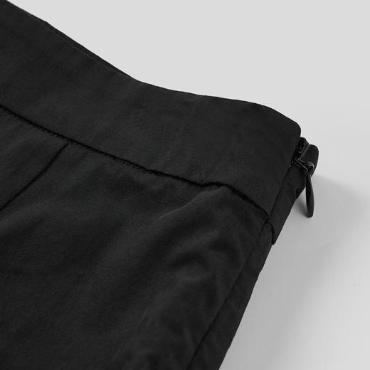 GOODBAI GOODEES太阳花扣不规则低腰短裙 商品图4