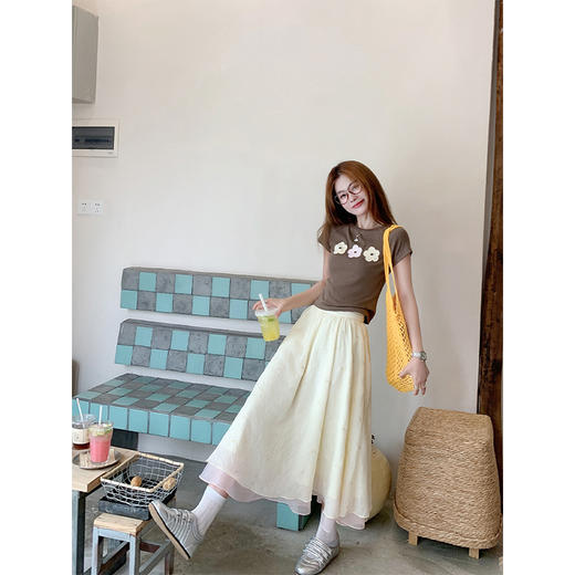 <曾小咸推荐>现货秒杀！最后一波 ！！！蓬蓬仙女纱裙  日常199.99 立减100 秒杀99.99！短袖 日常109.99 立减50 秒杀59.99！ 商品图2