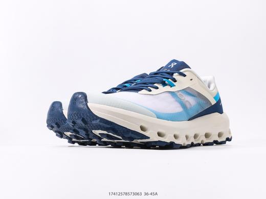 昂跑On Cloudvista 2.0轻便透气休闲运动跑步鞋男女鞋 商品图4