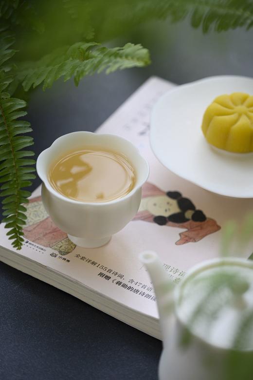 高山原叶茶！微叶【岁月白茶/白牡丹/红茶】甄选海拔高山茶园春季头采鲜叶！花香清雅，滋味柔顺，口感温润。 商品图7