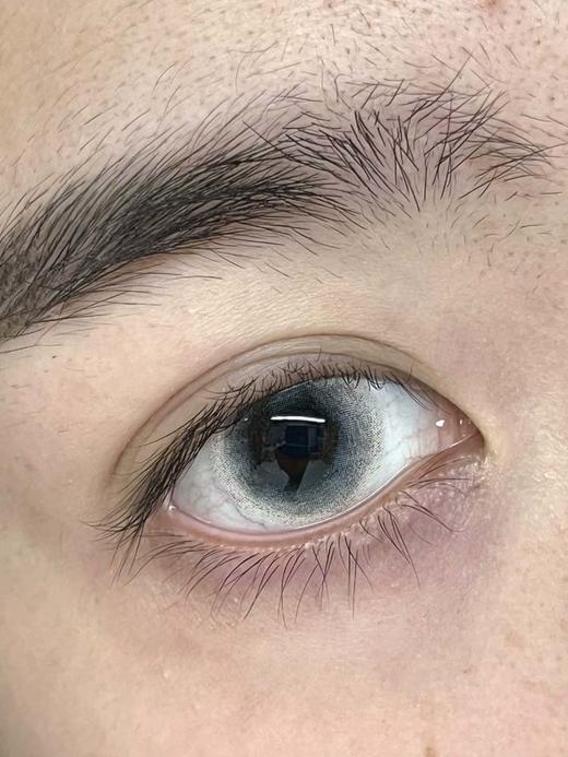 GIRLS'S LINE 日抛（两片装） 黑白小镇 直径14.5mm着色13.8mm 商品图4