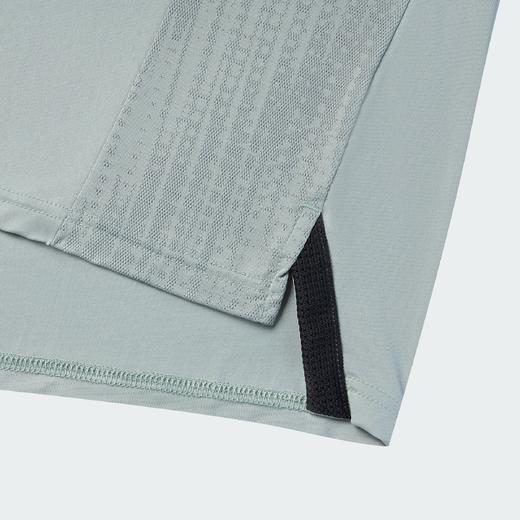 Adidas阿迪达斯TRAINING INTENSITY T-SHIRT 潘展乐同款清风科技速干凉感透气短袖T恤「冰风TEE」JI8187 商品图3