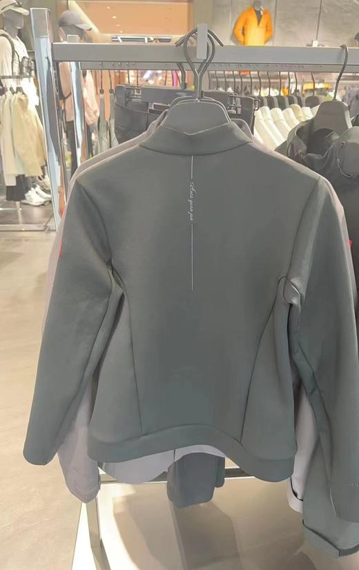 【S/M/2XL断码】安踏冠军全天候系列丨商务通勤运动外套女冬季立领上衣162440703【库存有限，如无货将做退款，介意慎拍！】 商品图1