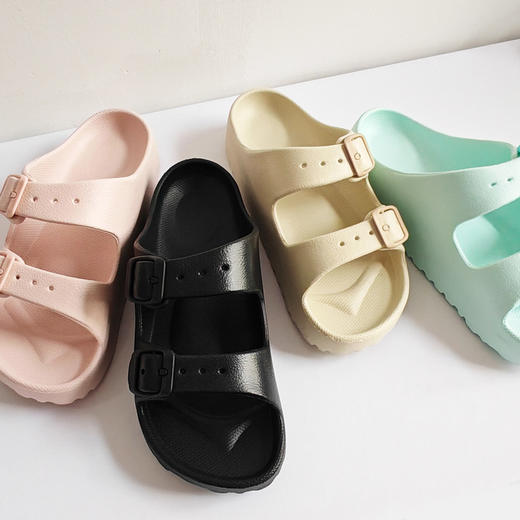 美尘  勃肯经典沙摊拖 商品图5