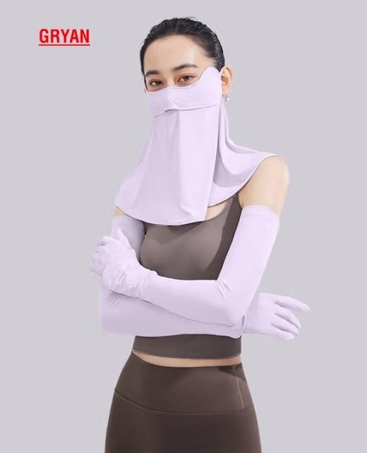 蕉下 冰薄系列卓护防晒套装AL37124 商品图3