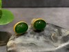 【御珠宫坊】碧玉耳钉 商品缩略图3