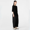 STUDIO NICHOLSON KNITWEAR - ROUND NECK女式亚麻天丝混纺针织衫 商品缩略图2