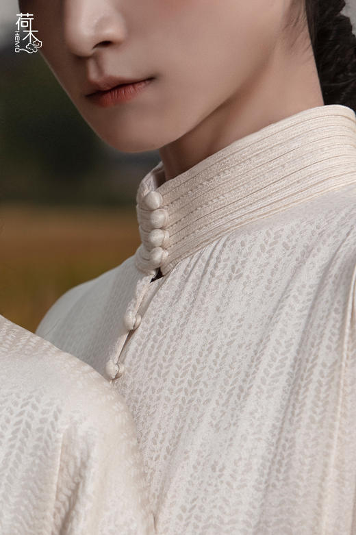 荷木HEMU丨谷穗·连衣裙 商品图4