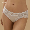 繁花经典蕾丝内裤|无痕包臀 无惧大动作 商品缩略图3