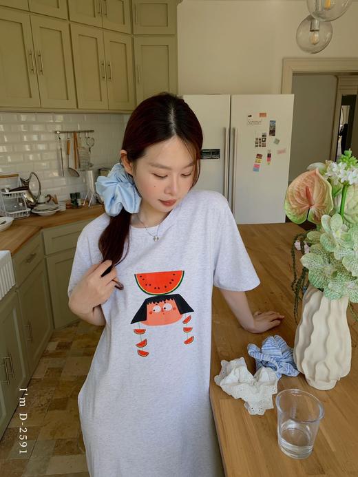 老米优品🎈 3-5天! 美翻啦！一条从早穿到晚的神仙睡裙！《纱纱花边💗蕾丝芭蕾风遛弯裙》高颜值，超舒适！Q250514A 商品图9