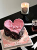 粉色心形岛屿微景观定制主题款 - 海绵戚风蛋糕 （需提前预定哦，下单咨询客服） 商品缩略图2