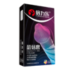 倍力乐3D蘑菇套避孕套10只装螺纹束腰狼牙颗粒组合多功能安全套 商品缩略图4