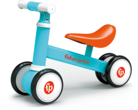 费雪（Fisher-Price）童趣之星滑行车