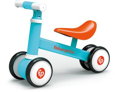 费雪（Fisher-Price）童趣之星滑行车 商品图0