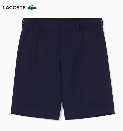 法国鳄鱼LACOSTE男短裤GH7989-98166 商品图0