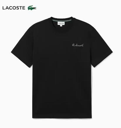 法国鳄鱼LACOSTE男短袖T恤TH3838-98031 商品图0
