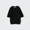 STUDIO NICHOLSON KNITWEAR - ROUND NECK女式亚麻天丝混纺针织衫 商品缩略图4