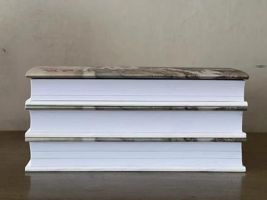 重磅推荐：《花随人圣盦摭忆全编》（特制护封版）
 
《花随人圣盦摭忆全编》 (全三册，新校增订版)，精装，作者:黄濬，编者:许晏骈（高阳）、苏同炳，联经出版公司1979年初版，2024年1月二版一印。 商品图14