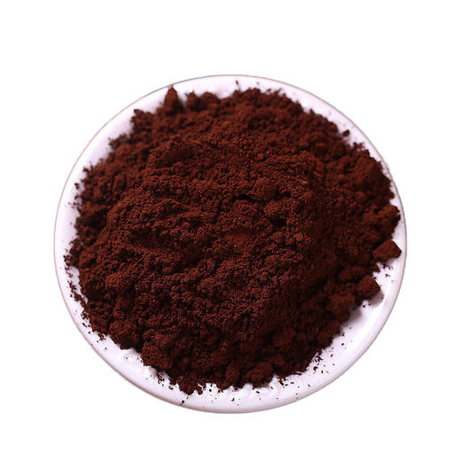 长白山赤灵芝孢子粉 粉质细腻 孢子油丰富 商品图3