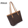 POLO 女士手提包时尚百搭斜挎包大容量印花单肩女包340983 商品缩略图8