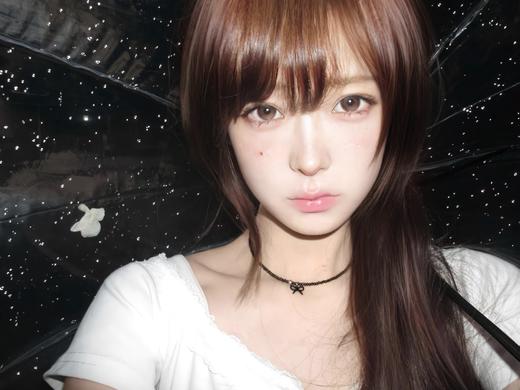 recolook 半年抛 栗子可可 直径14.5mm着色13.8mm 商品图0