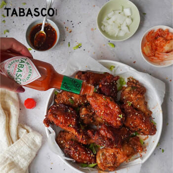 辣椒仔（Tabasco）辣椒酱原味调味汁150ml【配料干净】美国进口西餐意面调料品 商品图4
