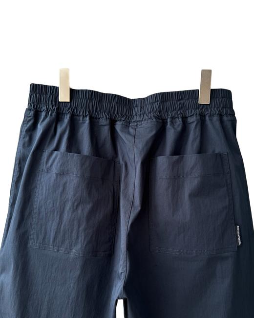 男款薄款拼接休闲长裤005 商品图2