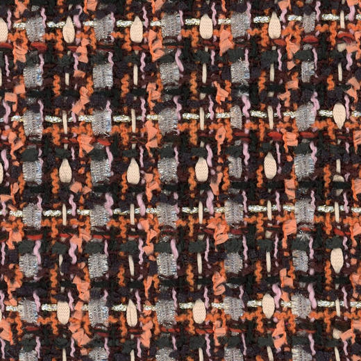 2025【海外仓】香奈儿粗花呢彩宝卡 XX6738（价格为每厘米+不包邮） 商品图0