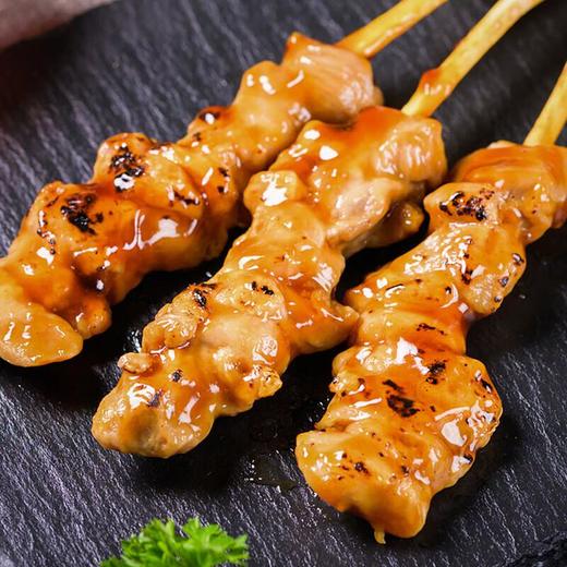 泰森炭烤鸡五花串200g 商品图1