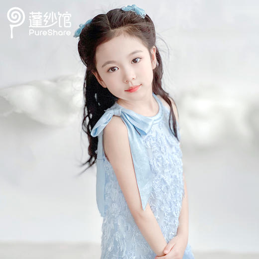 小苍兰连衣裙 商品图3