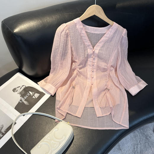 金蘑菇菇 /气泡舒芙蕾  降温凉感夏日防晒套装 商品图5