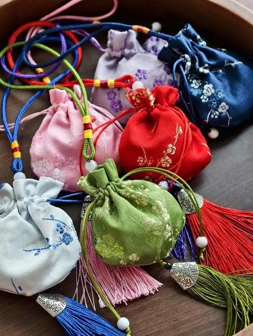 端午驱蚊香包，杭二院同款MuseMate妙物防蚊包基地直邮 商品图2