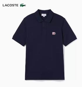 法国鳄鱼LACOSTE男短袖POLOPH8165-98166