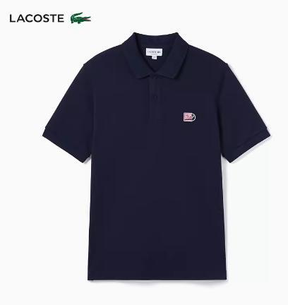 法国鳄鱼LACOSTE男短袖POLOPH8165-98166 商品图0