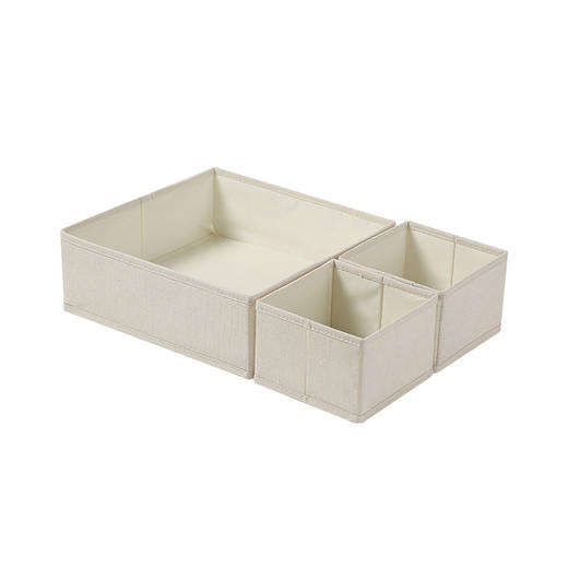 【M/S/XS】娜家橱岛系列抽屉盒 商品图4