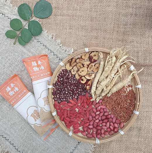 【人参五红粉】喝出好气色  补气血  元气充电｜暖身｜姨妈不疼 商品图1