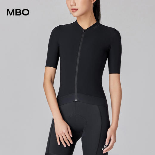 MBO女子零感短袖骑行服夏季新款竞技公路车骑行上衣 C511 (经销商专拍链接，非经销商拍单不发货) 商品图8