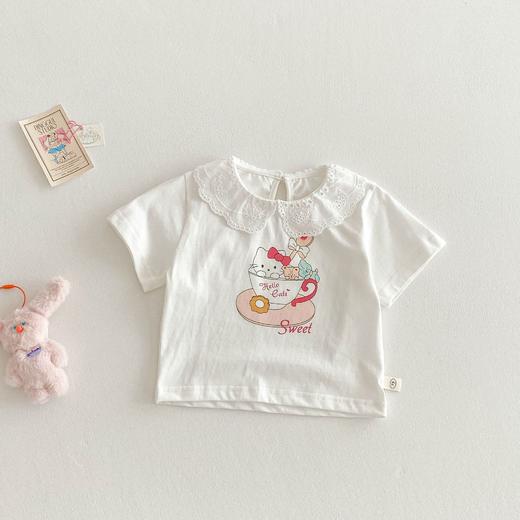 【经典格子设计，时尚洋气】女童纯色直筒裤 新款夏季 儿童洋气经典格子休闲裤 宝宝韩版裤子-QQ 商品图9