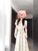 裁缝学苑AS475 方领小众设计短袖连衣裙纸样裙子女装打版裁样板图 商品缩略图5