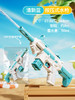 【激战一整夏❗潮玩糖果色系水枪】新款水枪儿童玩具喷水枪，按压发射加厚材质，可拆装设计多重体验，大容量水仗神器沙滩漂流水枪夏季戏水水枪QQ 商品缩略图6