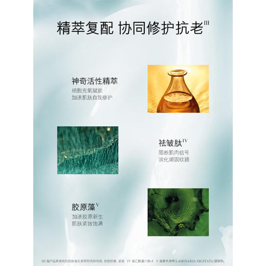 LA MER/海蓝之谜精粹乳液修护紧致抗皱抗初老125ml 商品图2
