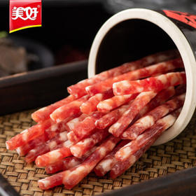 美好小香肠90g 广味迷你细腊肠食材烧烤串串麻辣烫 /粮油调味 /方便食品 /火腿肠