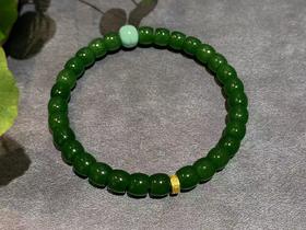 【御珠宫坊】碧玉手串