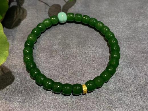 【御珠宫坊】碧玉手串 商品图0