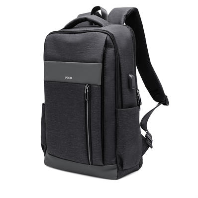 POLO 新款多功能背包大容量防水双肩包092511 商品图1
