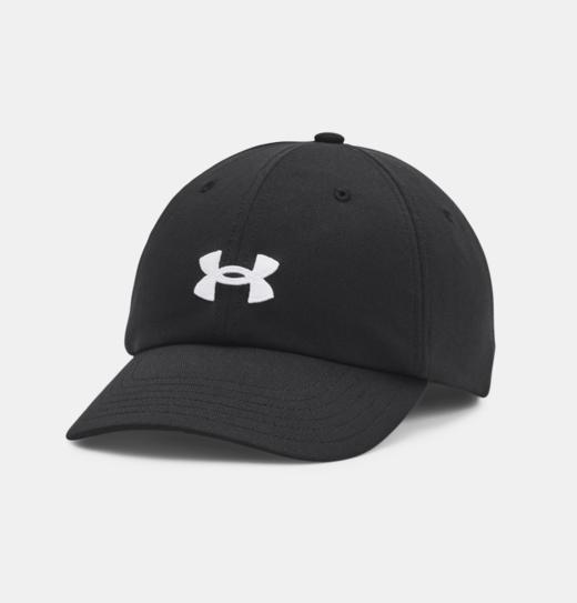 安德玛女子UA Blitzing可调节运动帽1376705-001 商品图0